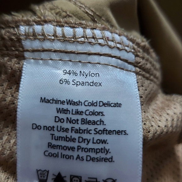 Eddie Bauer hiking pants - Picture 5 of 5